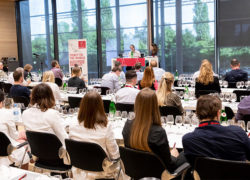 Trend Hour Tasting auf der ProWein 2022