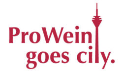 Logo ProWein goes city