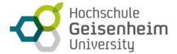 Logo Universität Geisenheim