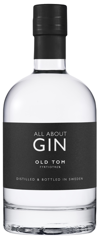 All About Old Tom Gin