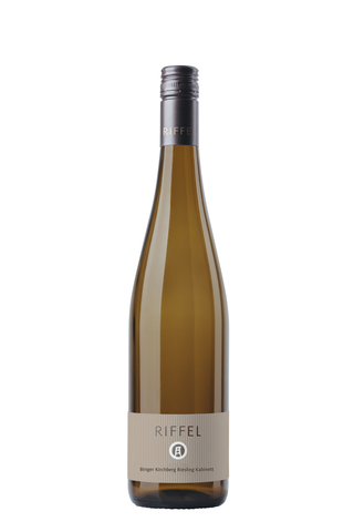 Riffel Lagenwein Binger Kirchberg Riesling Kabinett