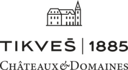 Tikves 1885, Chateaux and Domaines