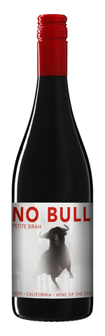 No bull Petite Sirah