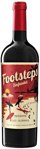 Footsteps california Zinfandel