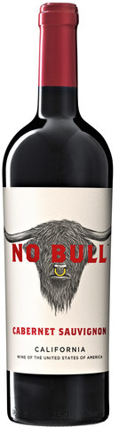 No Bull Cabernet Sauvignon