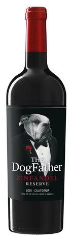 The Dogfather Zinfandel