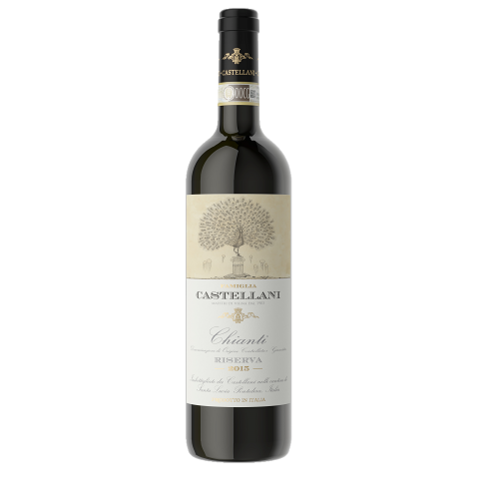 Castellani Family Collesano Collection Chianti DOCG Riserva