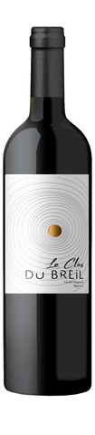 Le Clos Du Breil Sud-Ouest: Bergerac (Merlot, Cabernet-sauvignon) (AB Conv) 2021