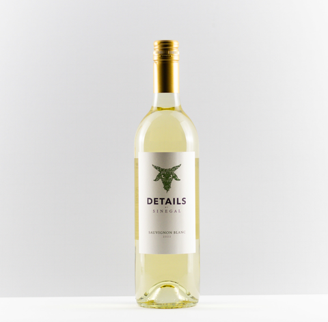 Détails de Sinegal Sauvignon Blanc, Côte Nord, 2022