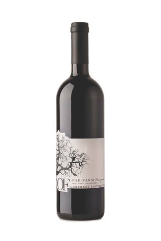 Oak Farm Vineyards Cabernet Sauvignon, Lodi 2022