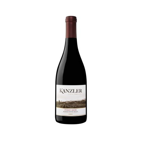 Kanzler Family Vineyards Kanzler Pinot Noir Russian River Valley 2022