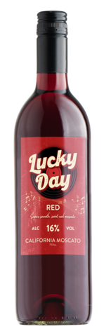 Lucky Day Red Front